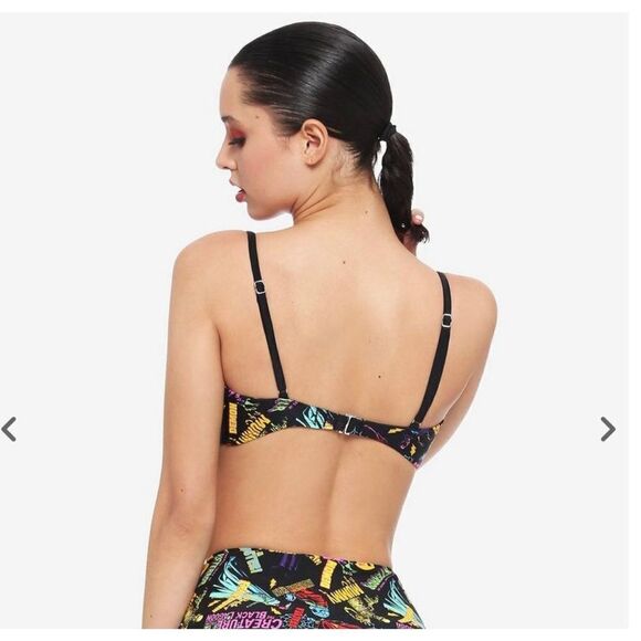 Hot Topic Universal Monsters Swim Top - Picture 2 of 7